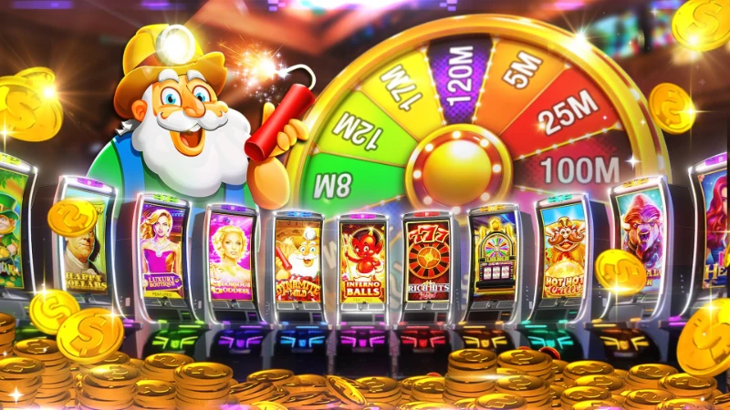 What is a reward slot?