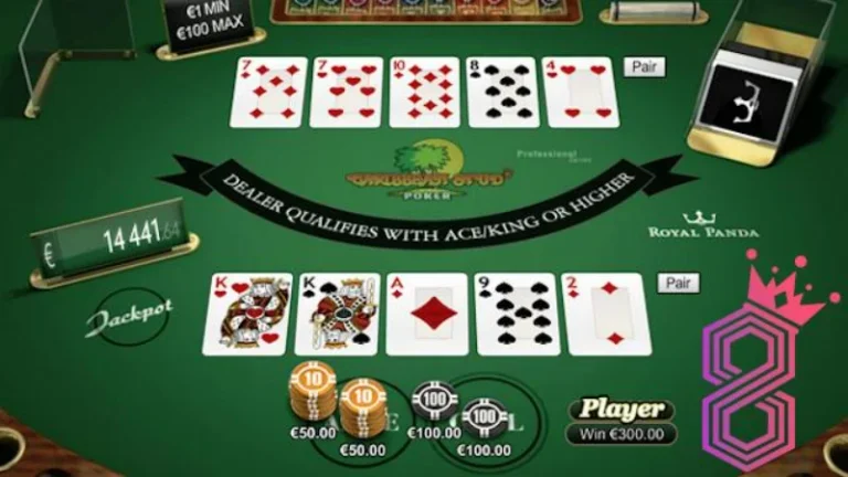 Royal Pok Deng Rules & Guide